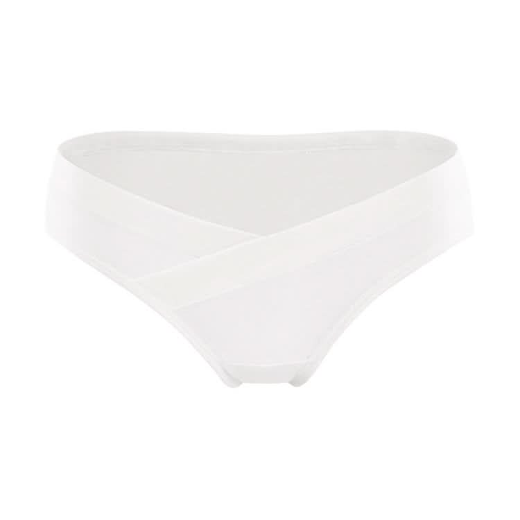 U-shaped Low-rise Belly Lift Plus Size Maternity Underwear Reluova