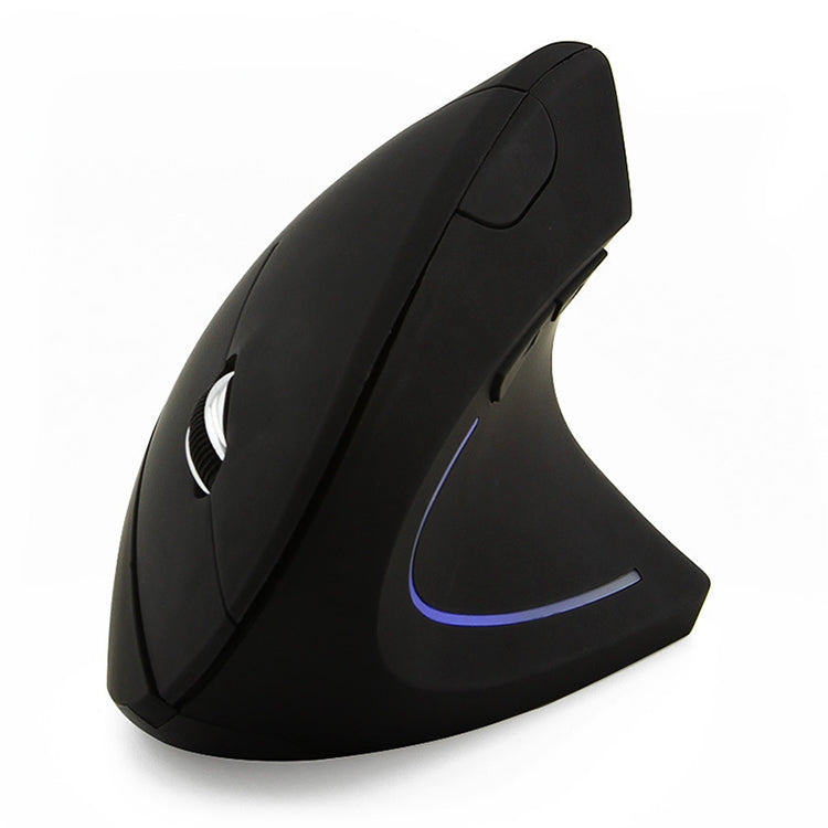 Battery Version Wireless Mouse Vertical 2.4GHz Optical Mouse My Store