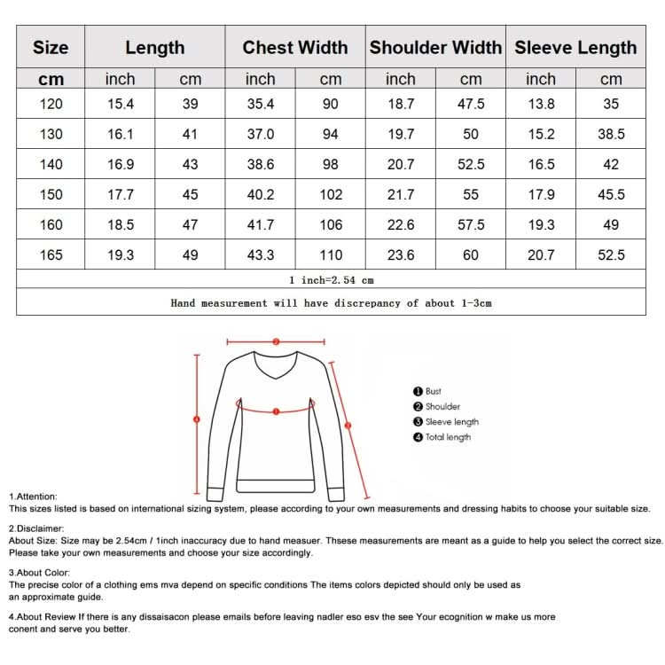 Winter Children Plus Velvet Thickening Sweater Hoodies