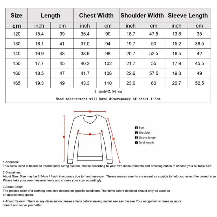 Spring Autumn Children Fashion Sweater Hoodies Reluova