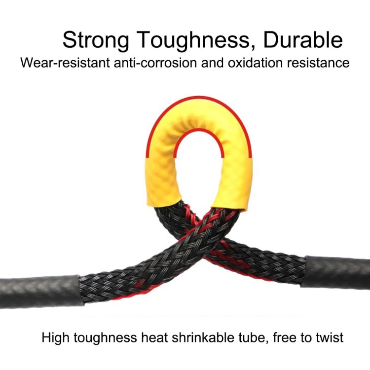 530 Colorful PCS Waterproof High Toughness Oxidation Resistance Seal Heat Shrinkable Tube