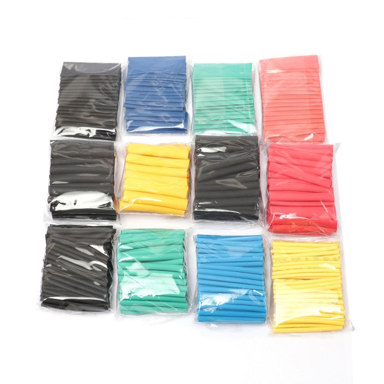 530 Colorful PCS Waterproof High Toughness Oxidation Resistance Seal Heat Shrinkable Tube