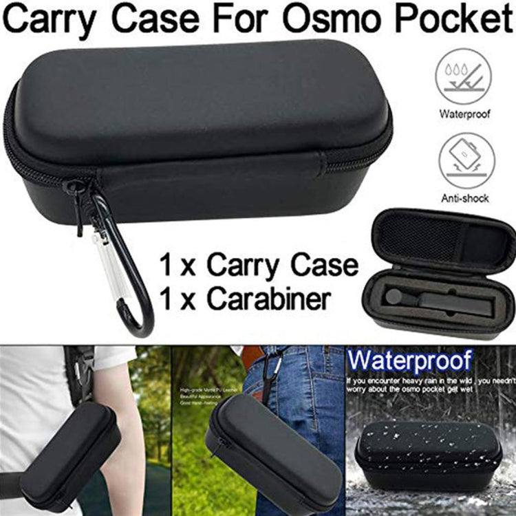 Mini Carrying Case Portable Storage Bag For DJI OSMO Pocket Accessories My Store