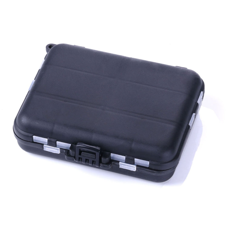 HENGJIA qt062-1 Twelve Grid Clamshell Fishing Gear Storage Fishing Tackle Box Reluova