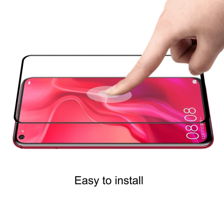 ENKAY Hat-Prince 0.26mm 6D 9H Full Screen Tempered Glass Protective Film for Huawei Nova 4 My Store