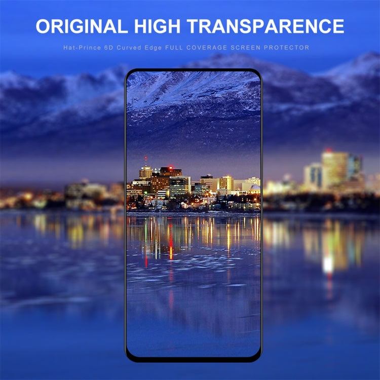 ENKAY Hat-Prince 0.26mm 6D 9H Full Screen Tempered Glass Protective Film for Huawei Nova 4 My Store