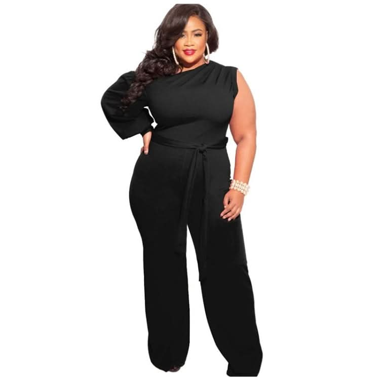 Women Plus Size Sweatpants Wide Leg Pants